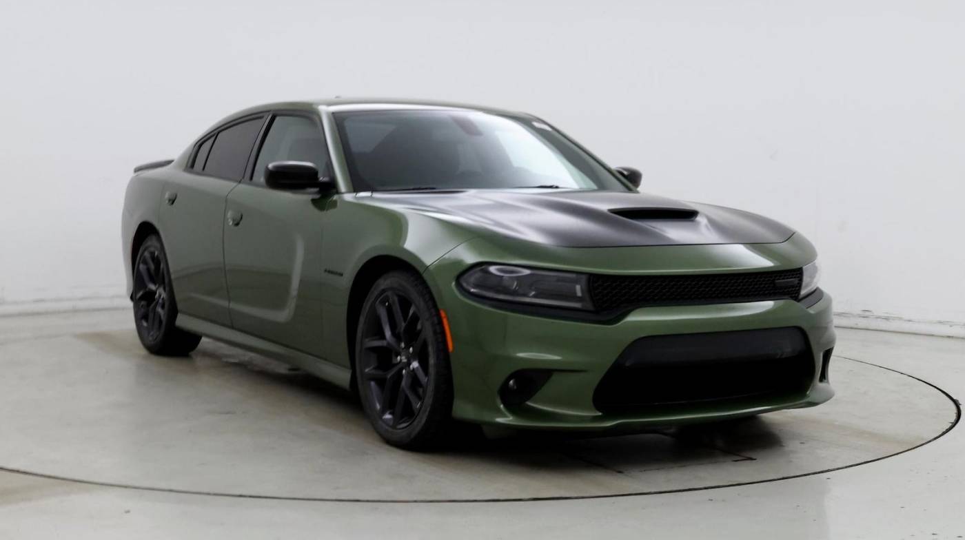 2022 Dodge Charger R/T — Sedan — 45,461 mi — Columbus, GA