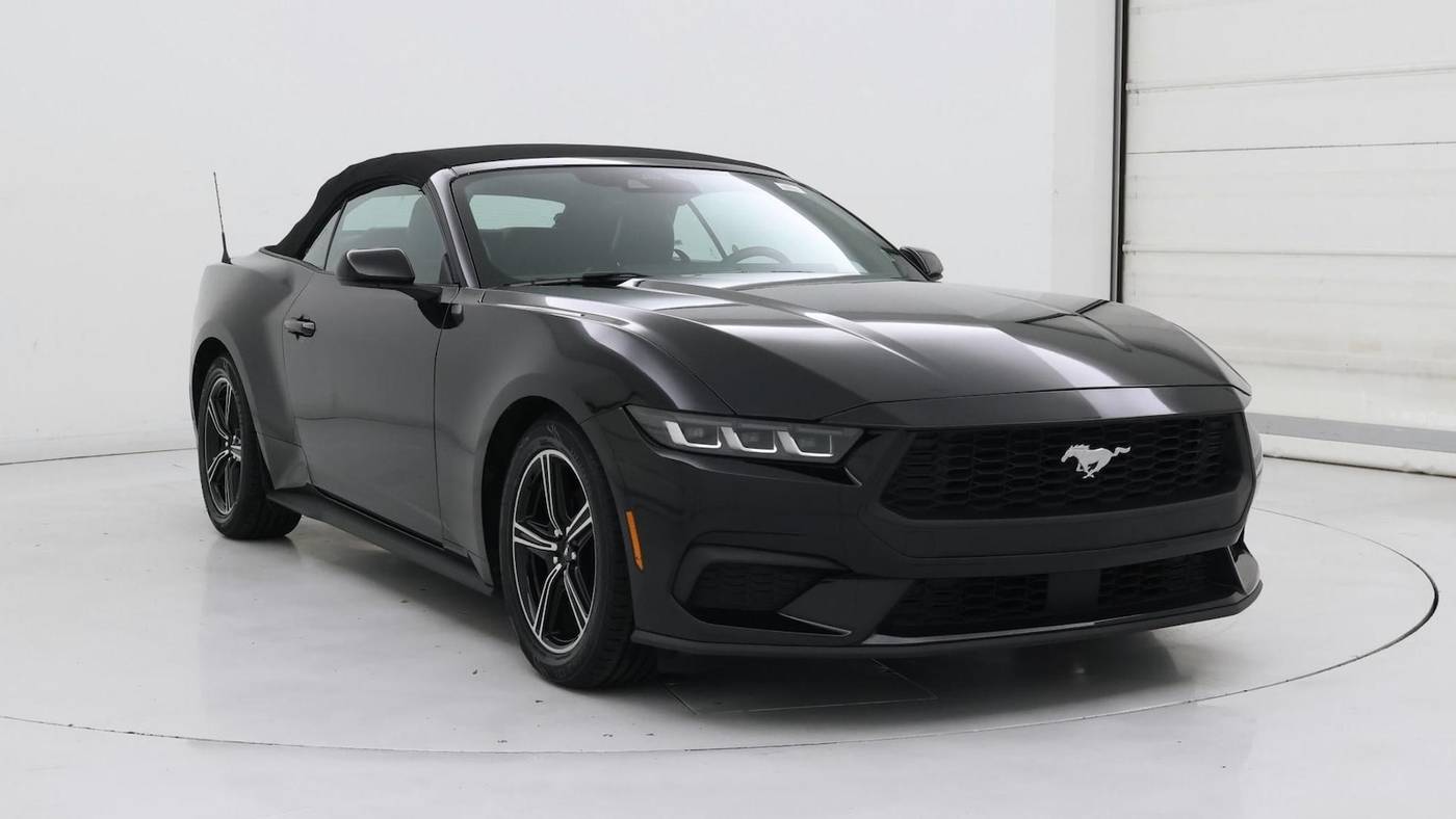 2024 Ford Mustang EcoBoost Premium