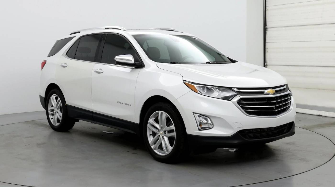 2019 Chevrolet Equinox Premier — SUV — 20,674 mi — Columbus, GA