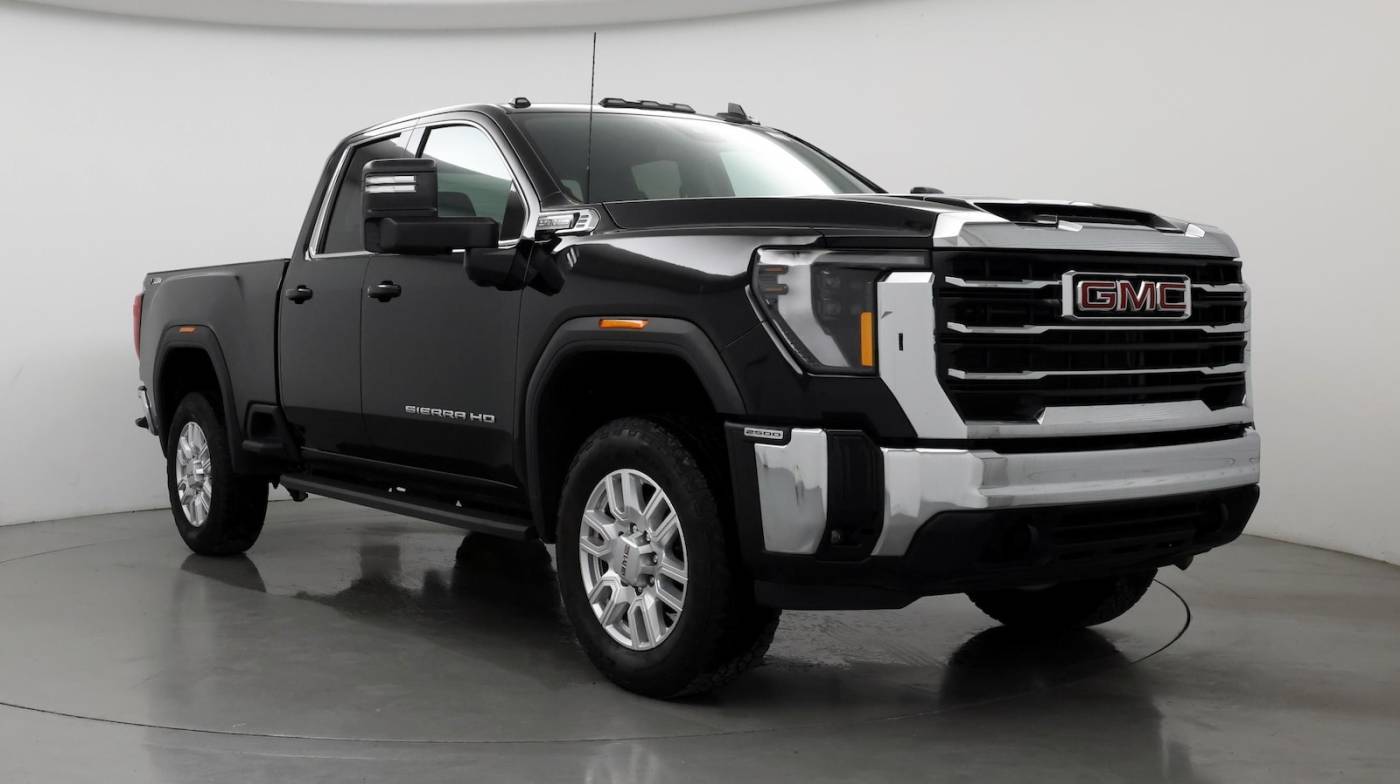 2024 GMC Sierra 2500HD SLE — Pickup Truck — 17,651 mi — Columbus, GA