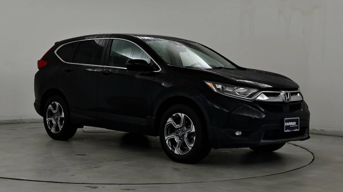 2019 Honda CR-V EX-L — SUV — 58,662 mi — Columbus, GA