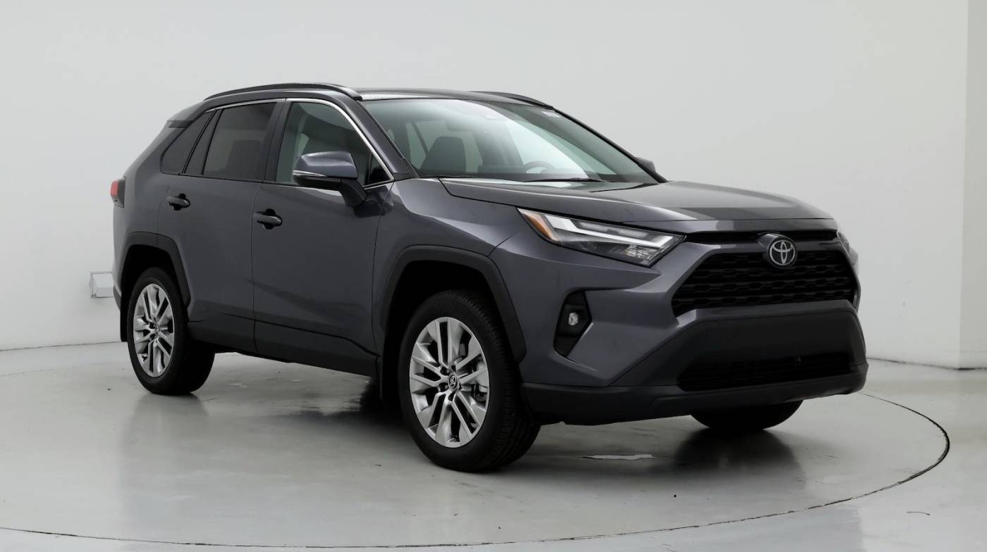 2024 Toyota RAV4 XLE Premium — SUV — 4,996 mi — Columbus, GA