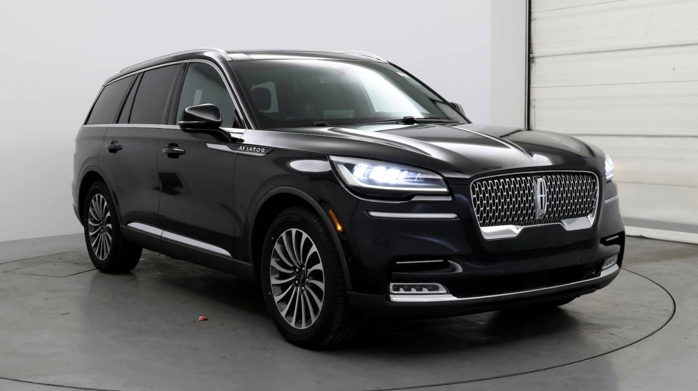 2020 Lincoln Aviator Reserve — SUV — 46,132 mi — Columbus, GA