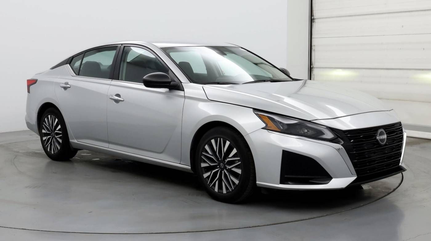 2024 Nissan Altima SV — Sedan — 41,494 mi — Columbus, GA