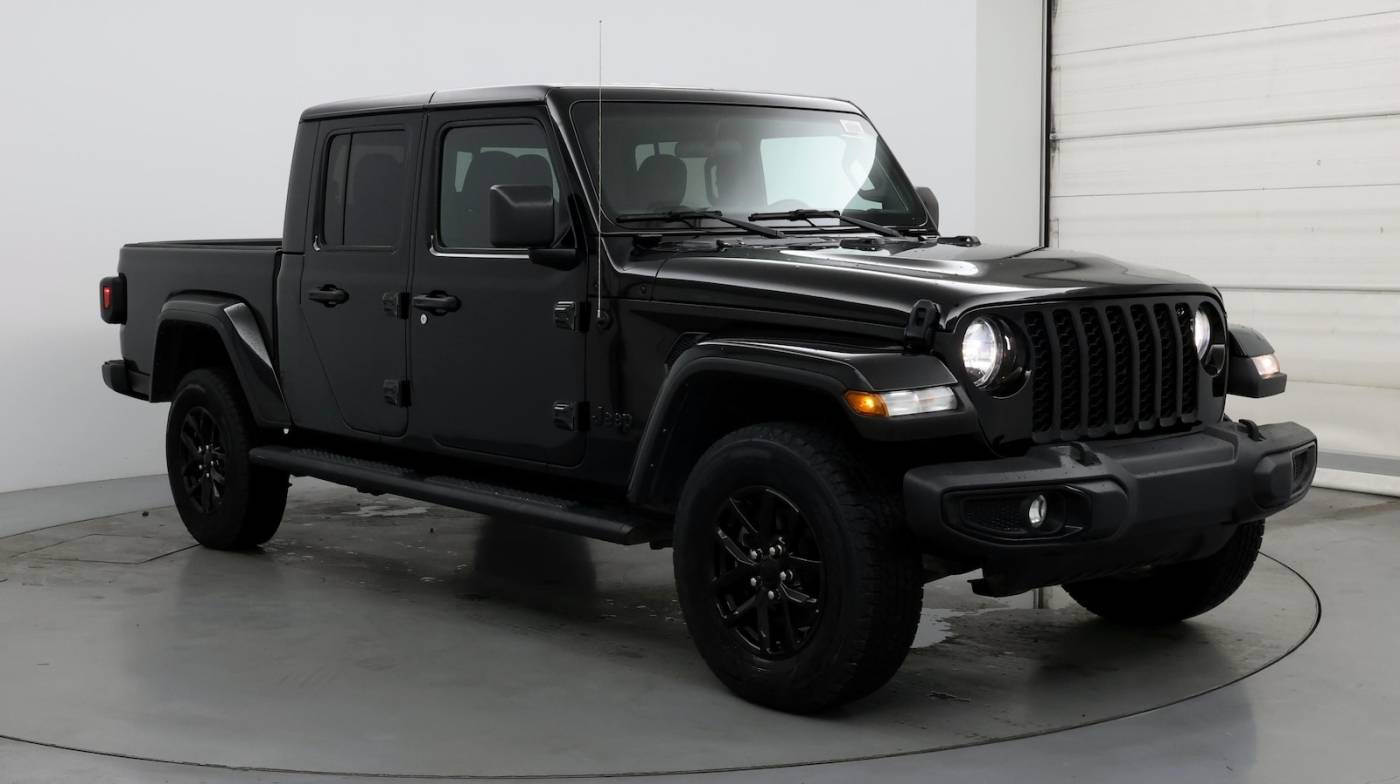 2022 Jeep Gladiator Altitude — Pickup Truck — 32,463 mi — Columbus, GA