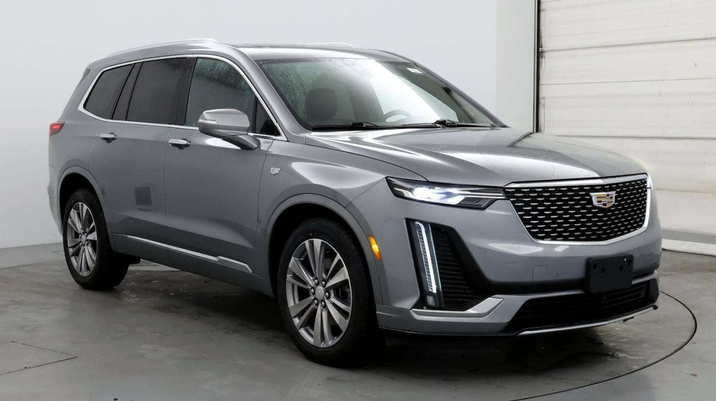 2023 Cadillac XT6 Premium Luxury — SUV — 39,970 mi — Columbus, GA