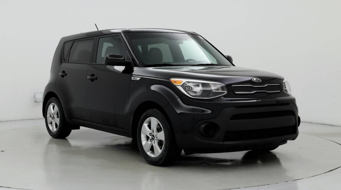 2018 Kia Soul Base — Hatchback — 11,764 mi — Columbus, GA
