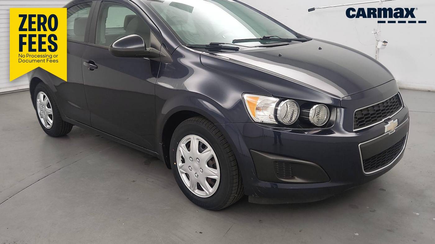 2015 Chevrolet Sonic LS