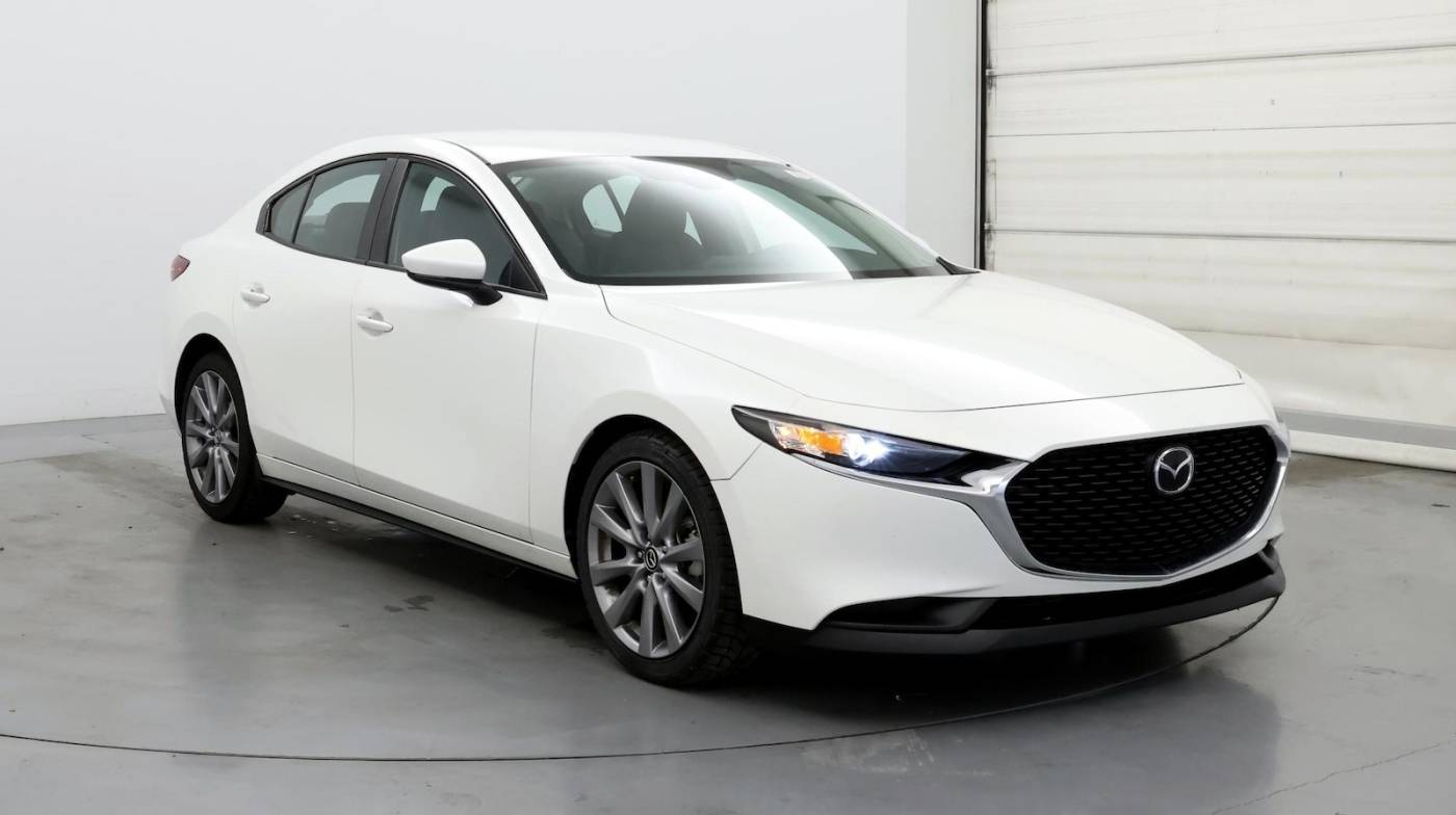2021 Mazda Mazda3 Select — Sedan — 39,120 mi — Columbus, GA