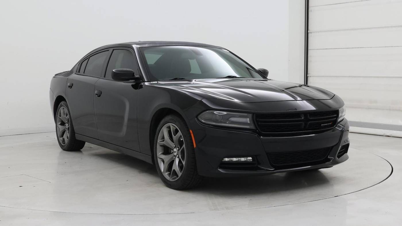 2017 Dodge Charger SXT