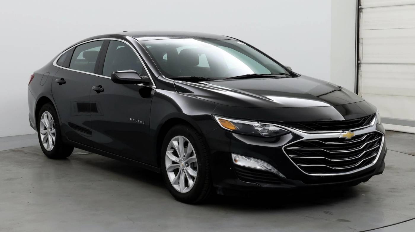 2022 Chevrolet Malibu LT — Sedan — 56,298 mi — Columbus, GA