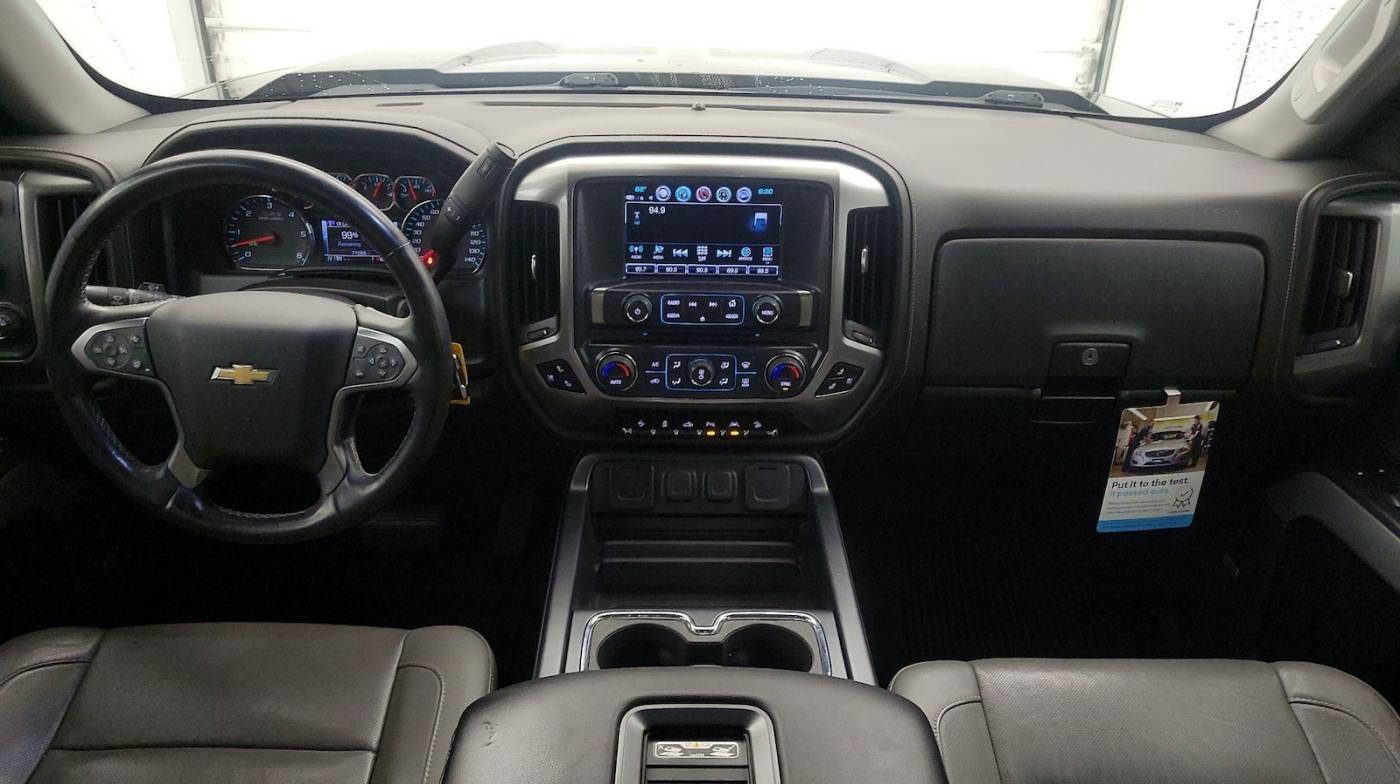 2017 Chevrolet Silverado 1500 LTZ — Pickup Truck — 77,102 mi — Columbus, GA