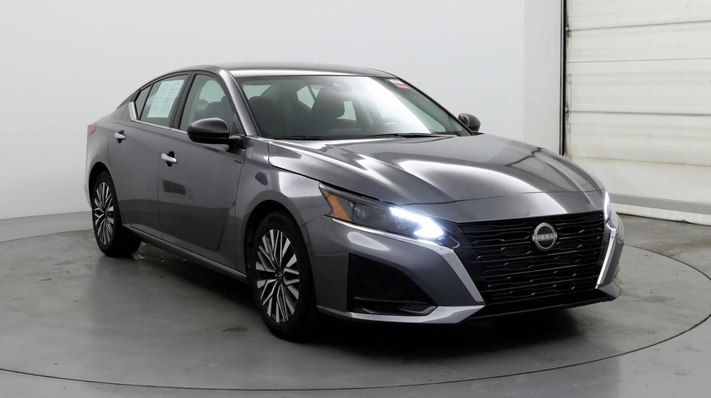 2024 Nissan Altima SV — Sedan — 25,508 mi — Columbus, GA