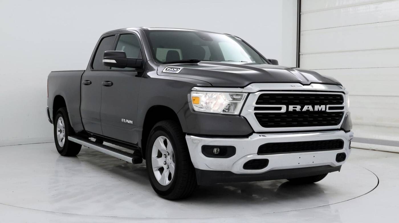 2022 Ram 1500 Big Horn — Pickup Truck — 46,462 mi — Columbus, GA