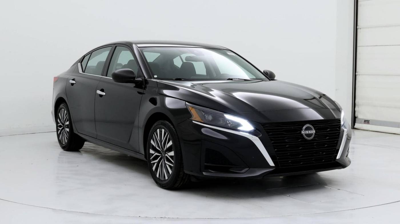 2024 Nissan Altima SV — Sedan — 20,697 mi — Columbus, GA