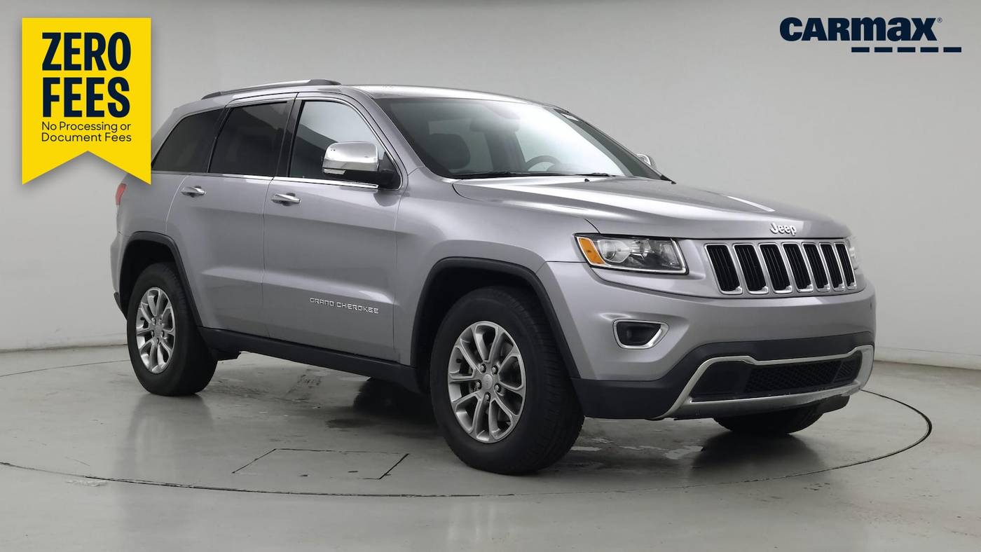 2014 Jeep Grand Cherokee Limited