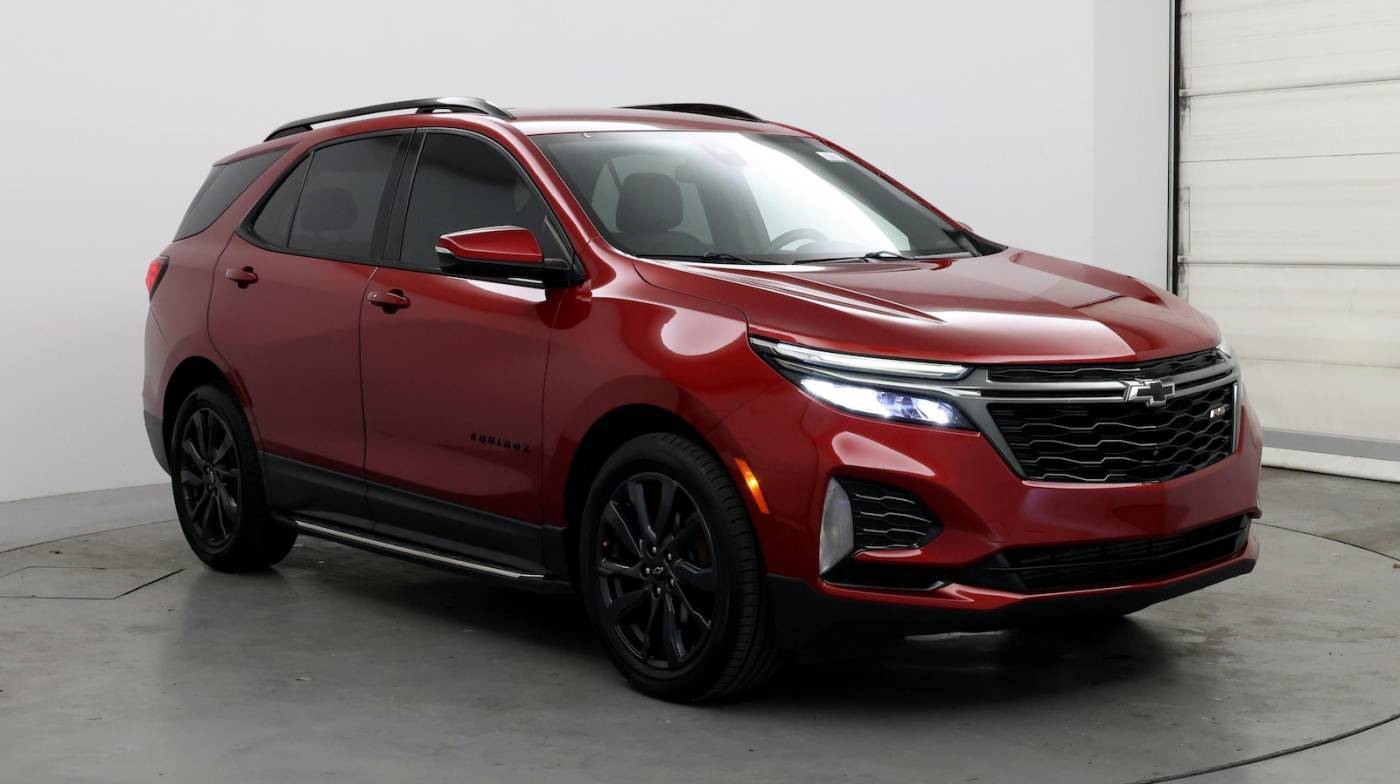 2022 Chevrolet Equinox RS — SUV — 42,379 mi — Columbus, GA