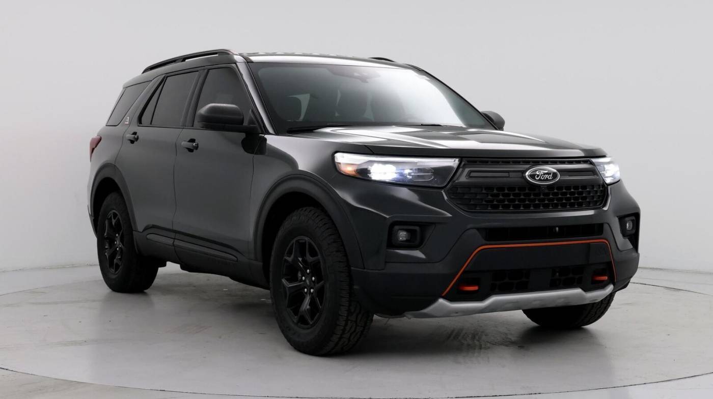 2021 Ford Explorer Timberline — SUV — 44,824 mi — Columbus, GA