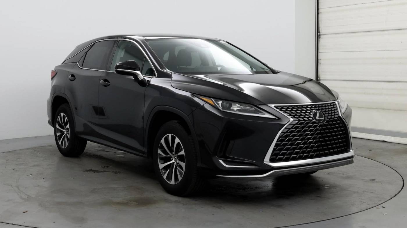 2022 Lexus RX RX 350 — SUV — 34,786 mi — Columbus, GA