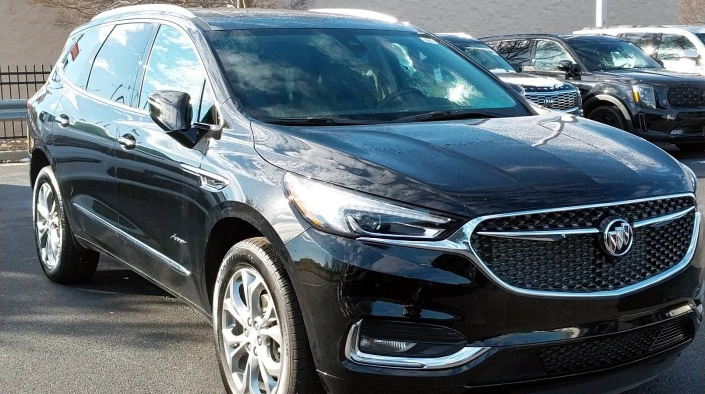 2021 Buick Enclave Avenir — SUV — 19,970 mi — Columbus, GA