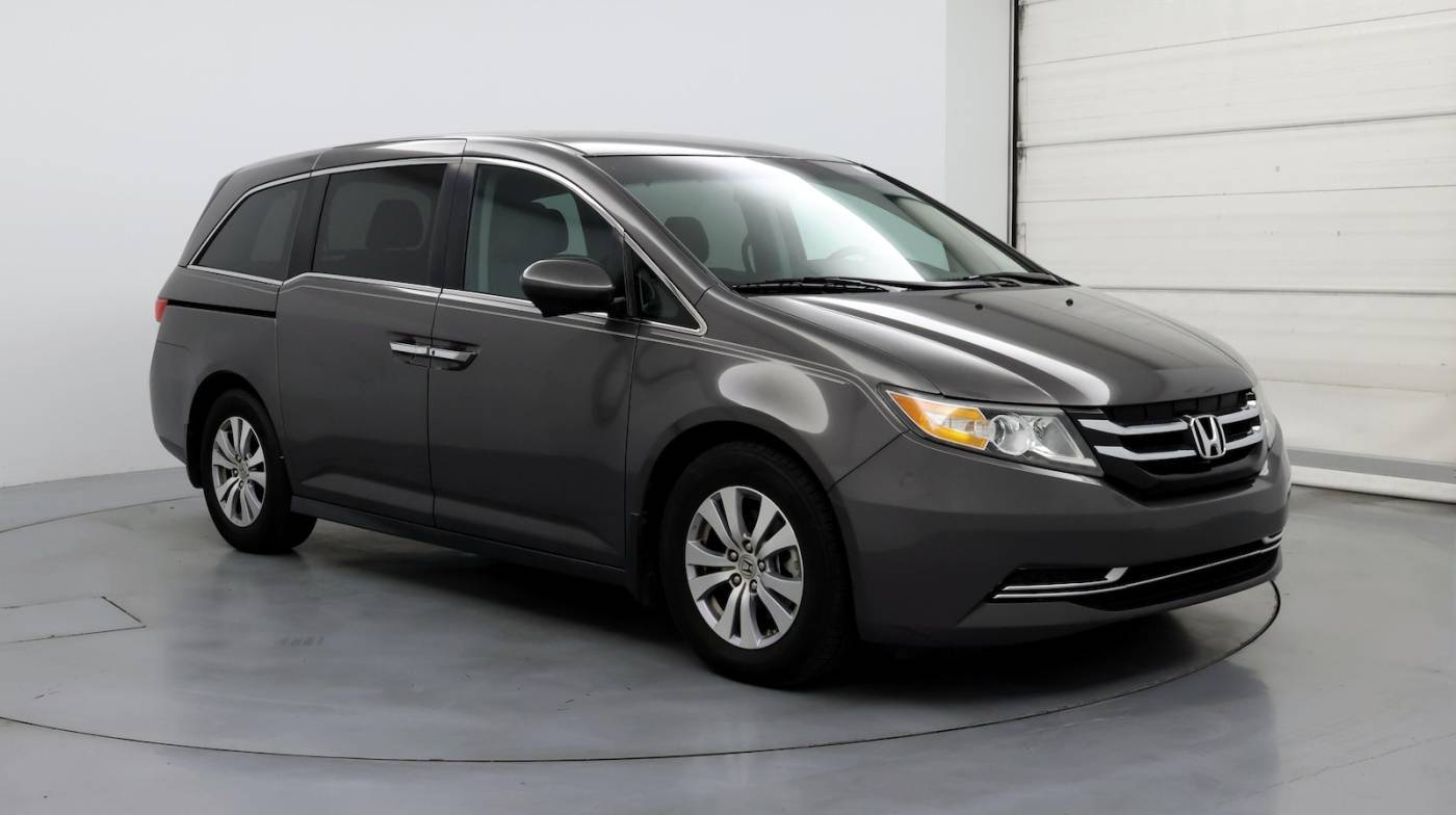 2015 Honda Odyssey EX — Minivan — 120,111 mi — Columbus, GA