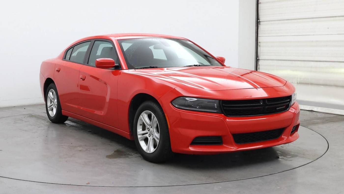 2022 Dodge Charger SXT