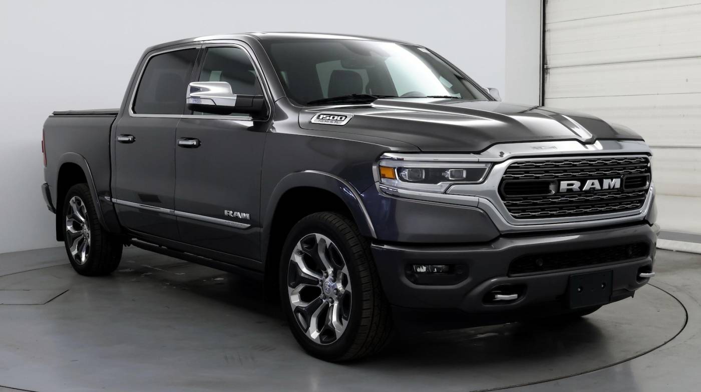 2020 Ram 1500 Limited — Pickup Truck — 59,814 mi — Columbus, GA