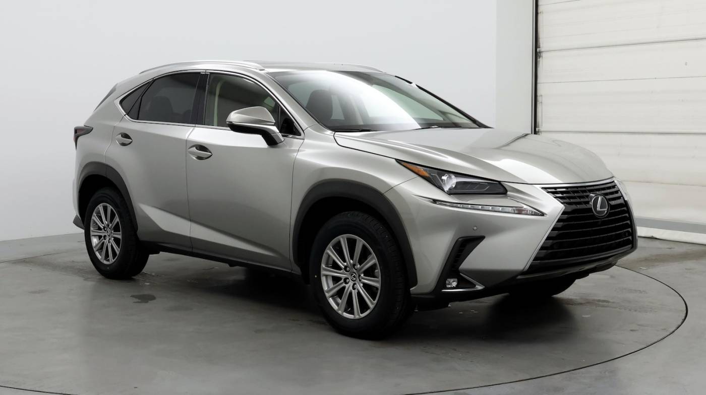 2021 Lexus NX NX 300 — SUV — 47,303 mi — Columbus, GA