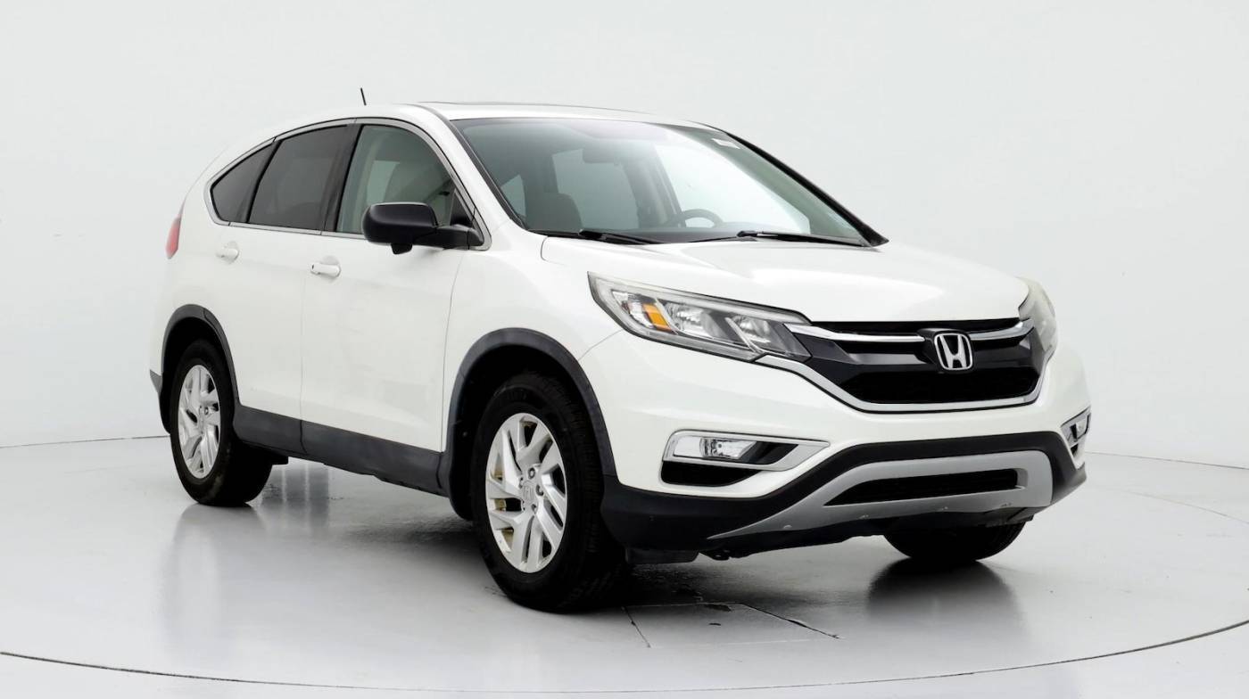 2016 Honda CR-V EX — SUV — 50,544 mi — Columbus, GA
