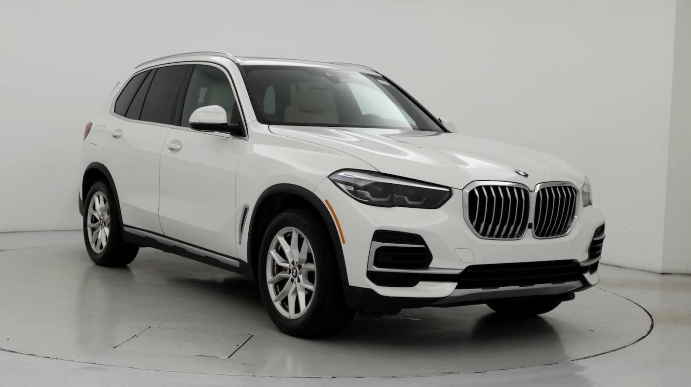 2022 BMW X5 40i — SUV — 29,126 mi — Columbus, GA