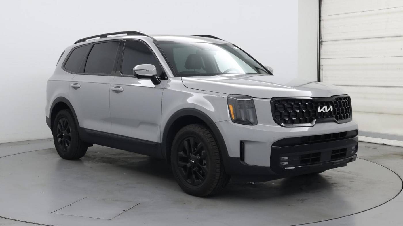 2024 Kia Telluride SX X-Pro