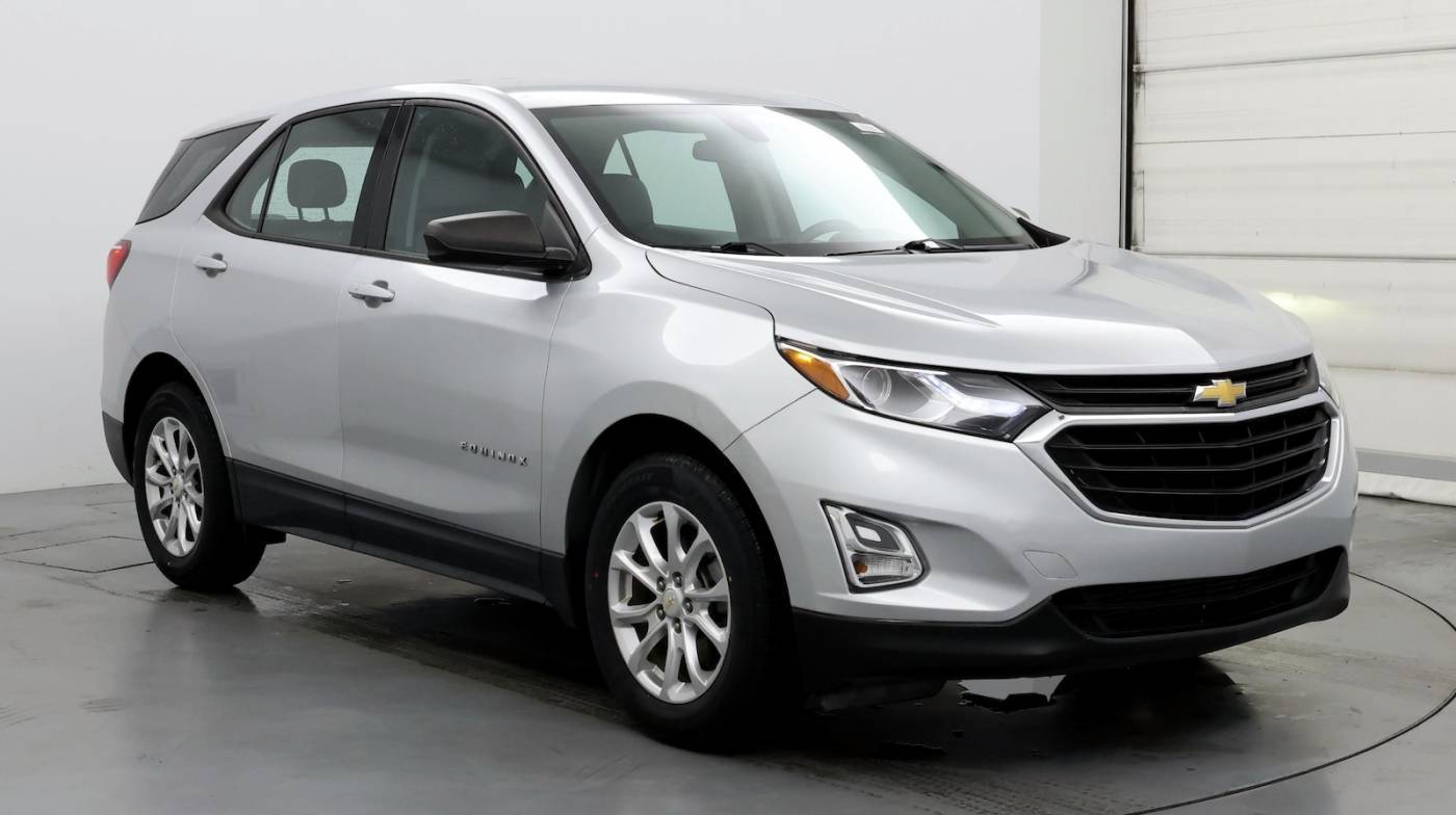 2019 Chevrolet Equinox LS — SUV — 103,360 mi — Columbus, GA