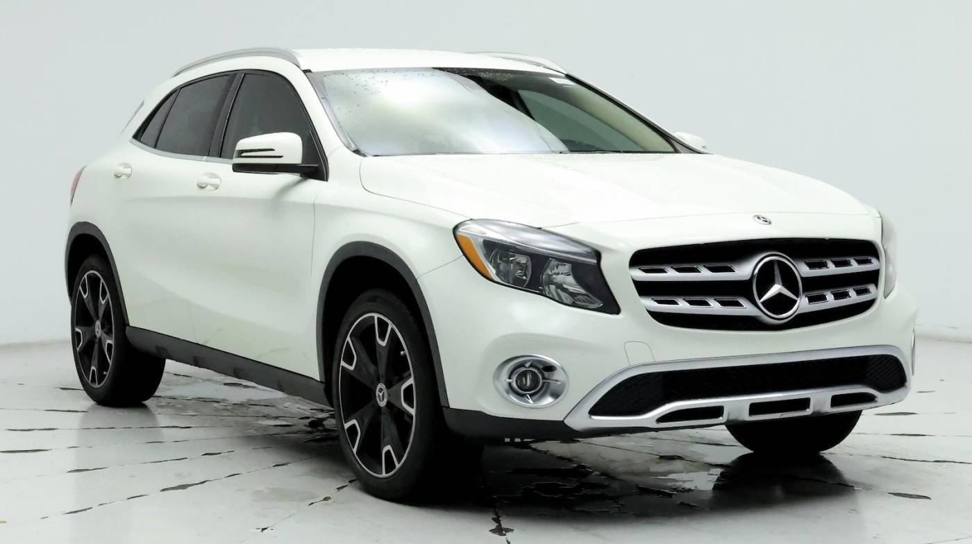 2018 Mercedes-Benz GLA GLA 250 — SUV — 99,471 mi — Columbus, GA