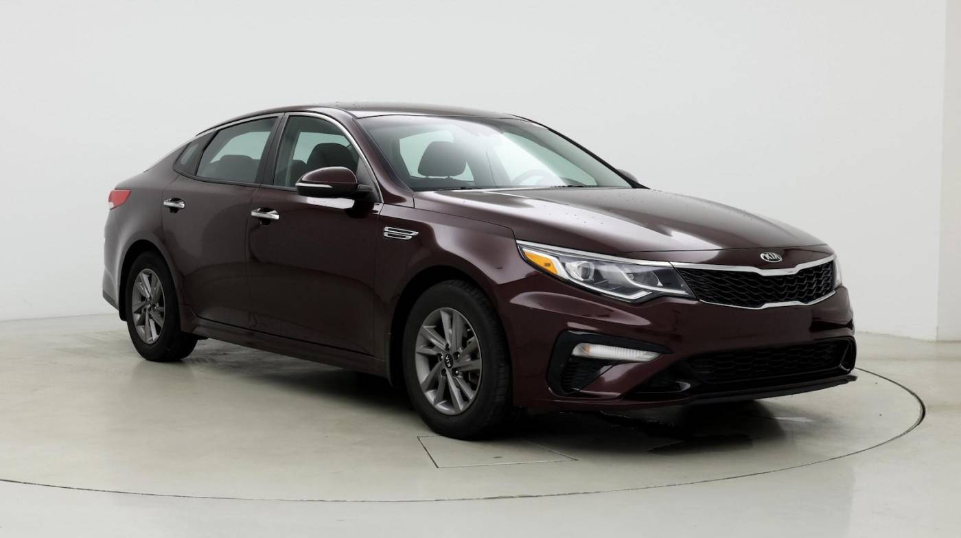 2020 Kia Optima LX — Sedan — 35,641 mi — Columbus, GA