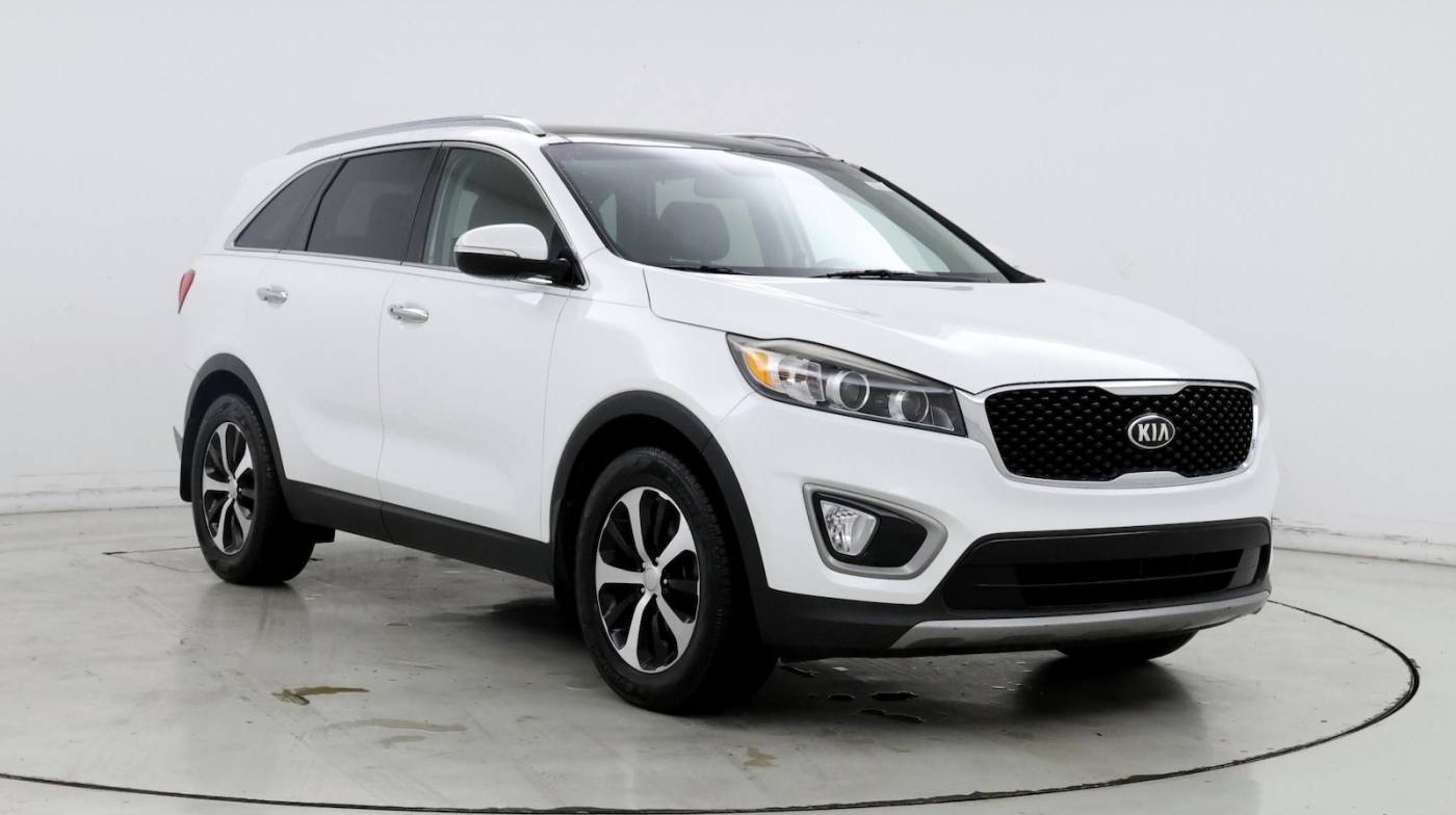 2016 Kia Sorento EX — SUV — 106,439 mi — Columbus, GA