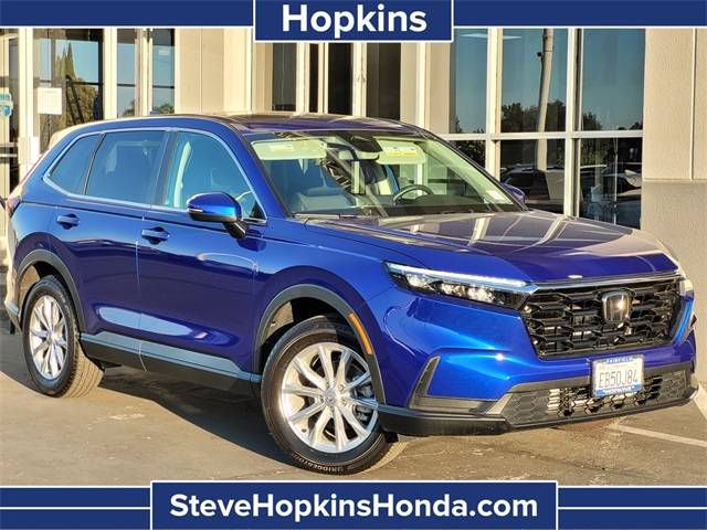 2025 Honda CR-V EX — SUV — 5,399 mi — Fairfield, CA