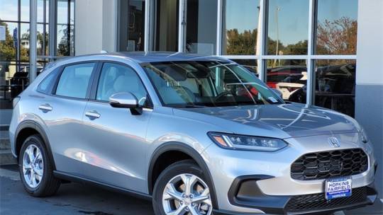 2025 Honda HR-V LX — SUV — 1,777 mi — Fairfield, CA
