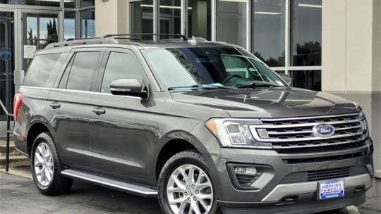 2021 Ford Expedition XLT — SUV — 60,433 mi — Fairfield, CA