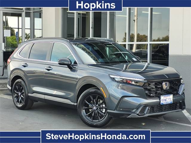 2025 Honda CR-V Hybrid Sport-L — SUV — 1,066 mi — Fairfield, CA