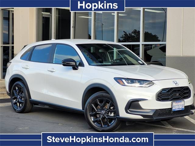 2025 Honda HR-V Sport — SUV — 3,062 mi — Fairfield, CA