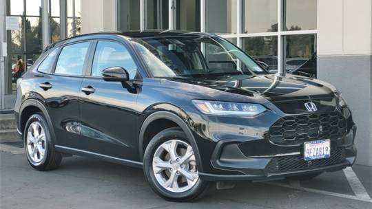 2023 Honda HR-V LX — SUV — 22,930 mi — Fairfield, CA