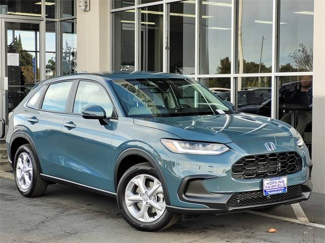 2025 Honda HR-V LX — SUV — 1,698 mi — Fairfield, CA