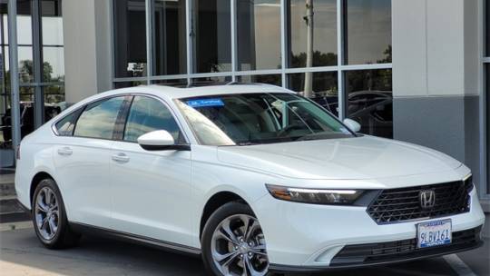 2024 Honda Accord EX — Sedan — 22,203 mi — Fairfield, CA