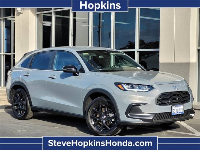 2025 Honda HR-V Sport — SUV — 1,991 mi — Fairfield, CA