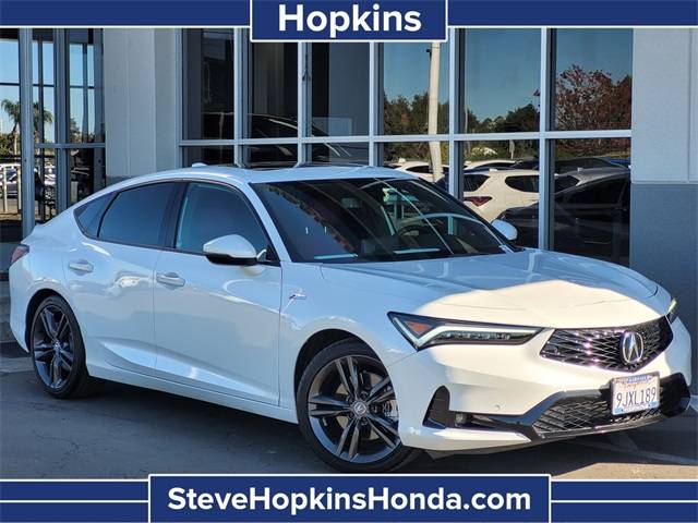 2024 Acura Integra A-Spec Technology Package — Hatchback — 26,986 mi — Fairfield, CA