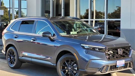 2025 Honda CR-V Hybrid Sport — SUV — 2,148 mi — Fairfield, CA