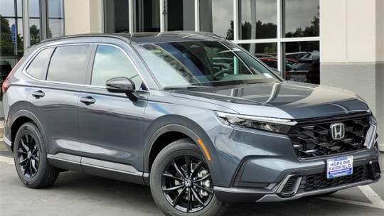 2025 Honda CR-V Hybrid Sport — SUV — 5,249 mi — Fairfield, CA