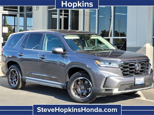 2025 Honda Pilot EX-L — SUV — 703 mi — Fairfield, CA