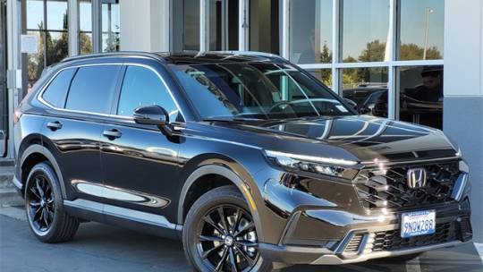 2025 Honda CR-V Hybrid Sport — SUV — 3,989 mi — Fairfield, CA