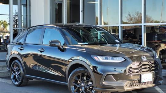 2025 Honda HR-V Sport — SUV — 4,560 mi — Fairfield, CA